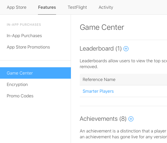 Exporting progress from Google Play Games to iOS Game Center - Android  Enthusiasts Stack Exchange